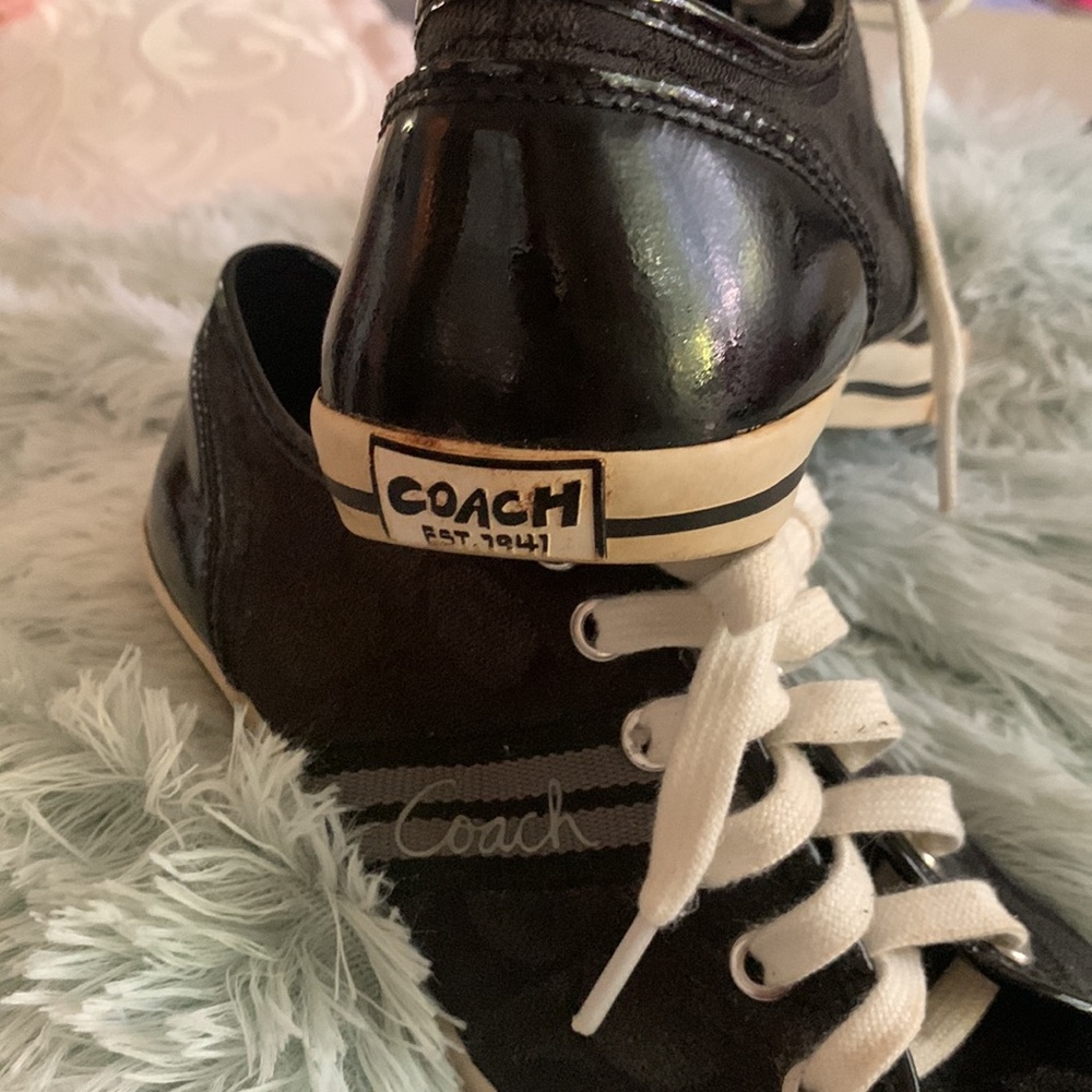 Coach Sneakers - Picture 2 of 4